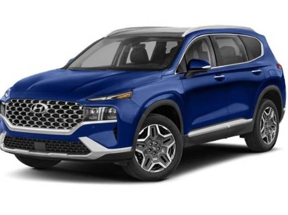 HYUNDAI SANTA FE 2023 5NMS44AL2PH523530 image